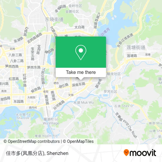 佳市多(凤凰分店) map