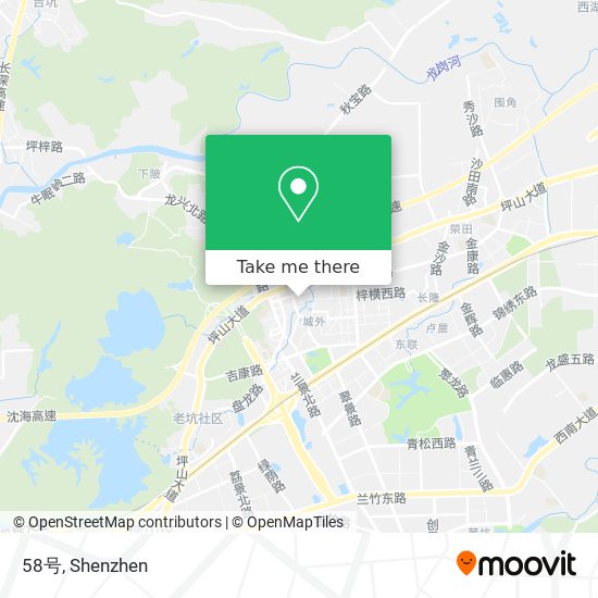 58号 map