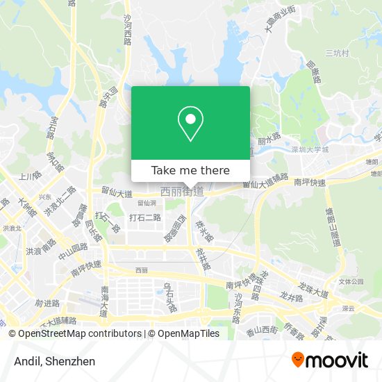 Andil map