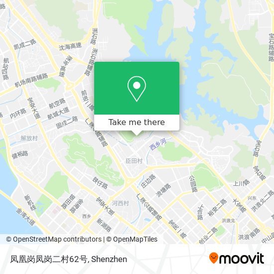 凤凰岗凤岗二村62号 map