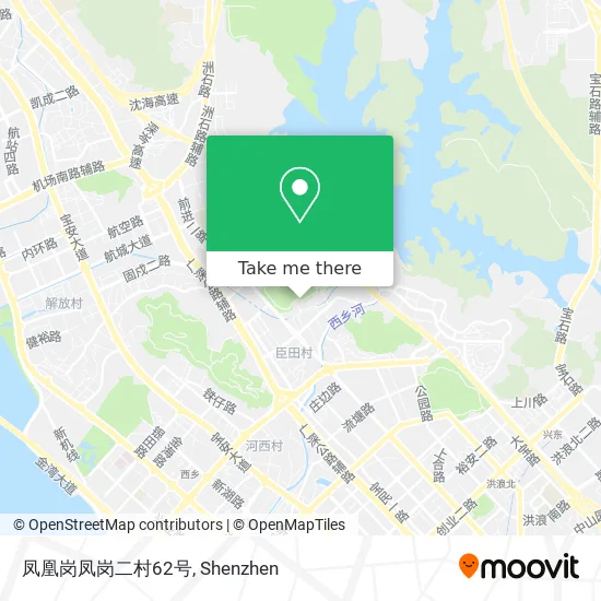 凤凰岗凤岗二村62号 map