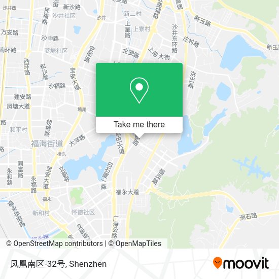 凤凰南区-32号 map