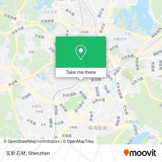 实昕石材 map