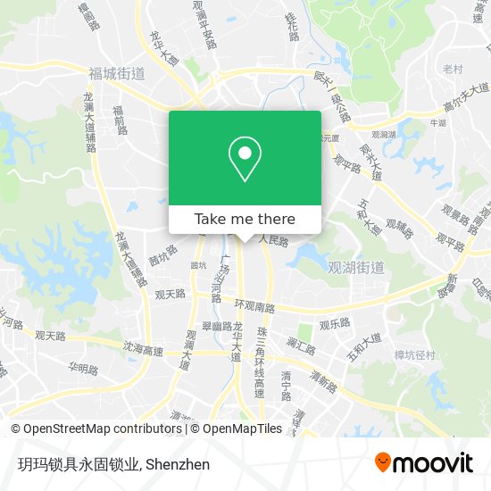 玥玛锁具永固锁业 map