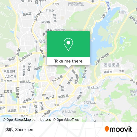 烤呗 map