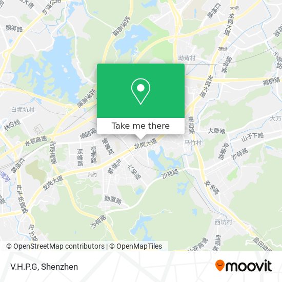 V.H.P.G map