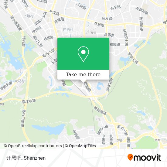 开黑吧 map