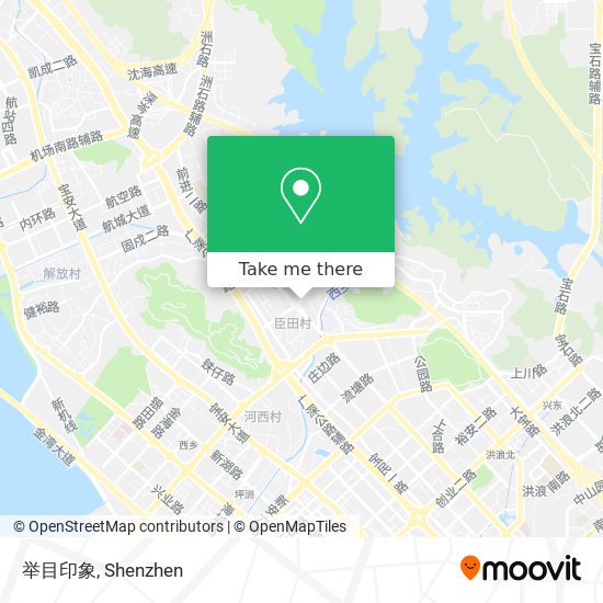 举目印象 map
