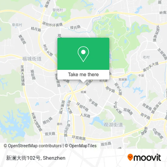 新澜大街102号 map