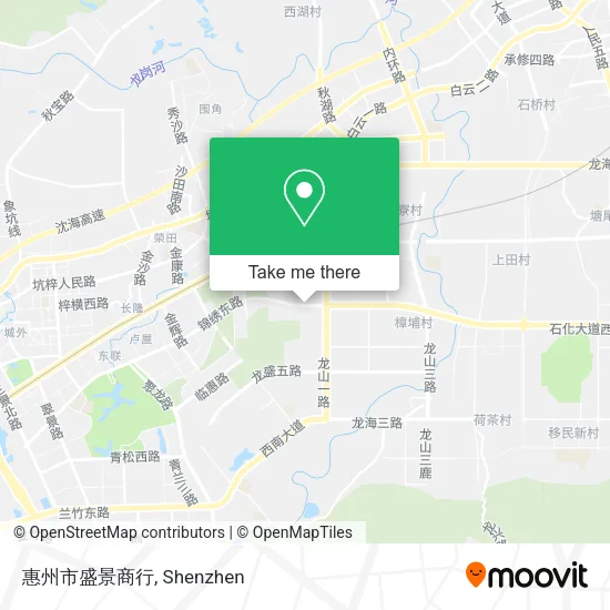 惠州市盛景商行 map
