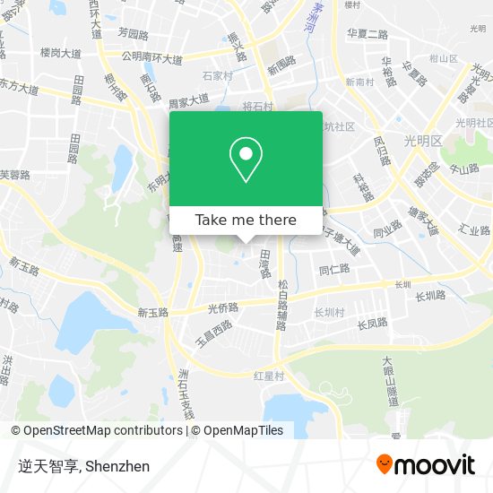 逆天智享 map