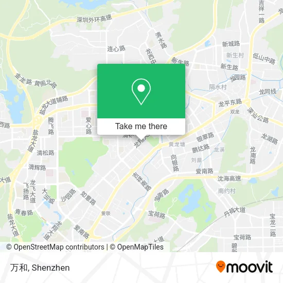 万和 map