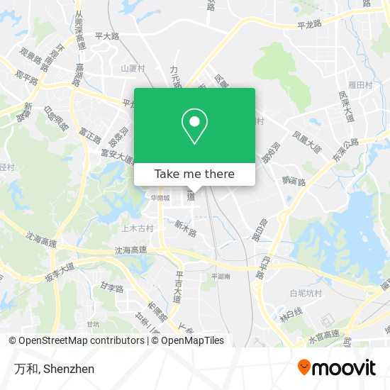 万和 map