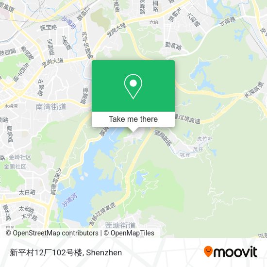 新平村12厂102号楼 map