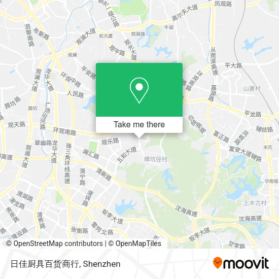 日佳厨具百货商行 map
