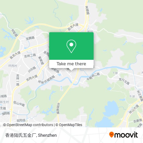 香港陆氏五金厂 map
