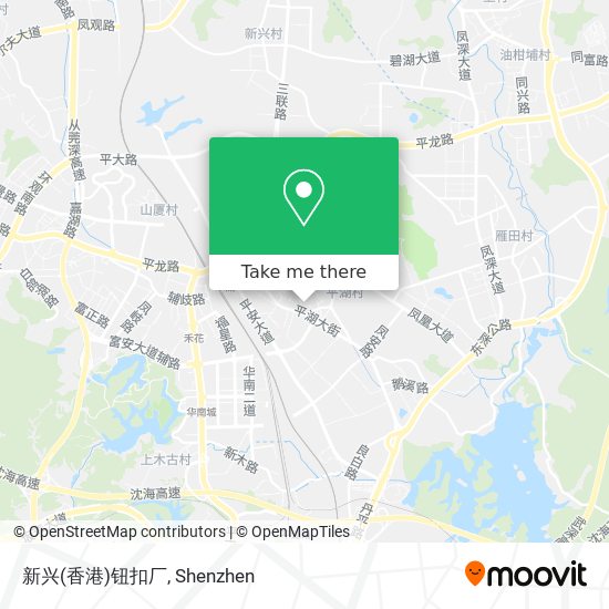 新兴(香港)钮扣厂 map