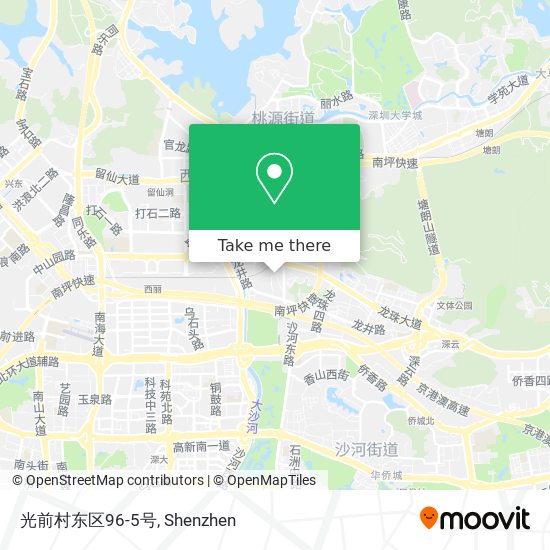 光前村东区96-5号 map