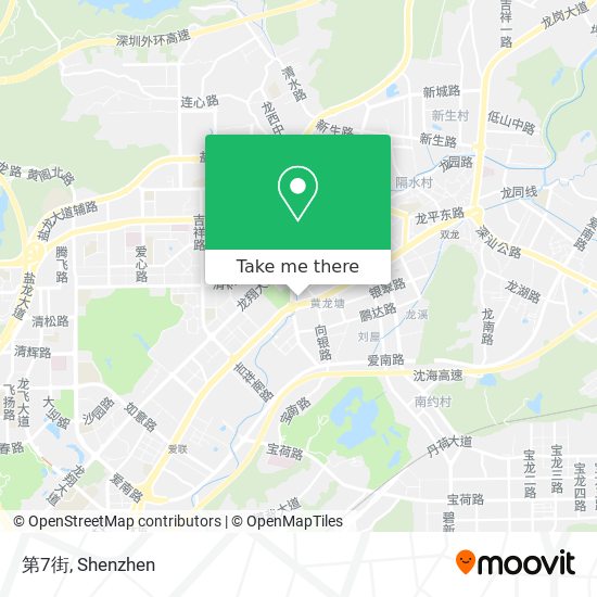 第7街 map