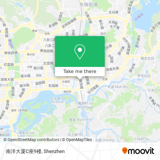 南洋大厦C座9楼 map