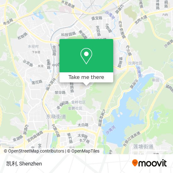凯利 map