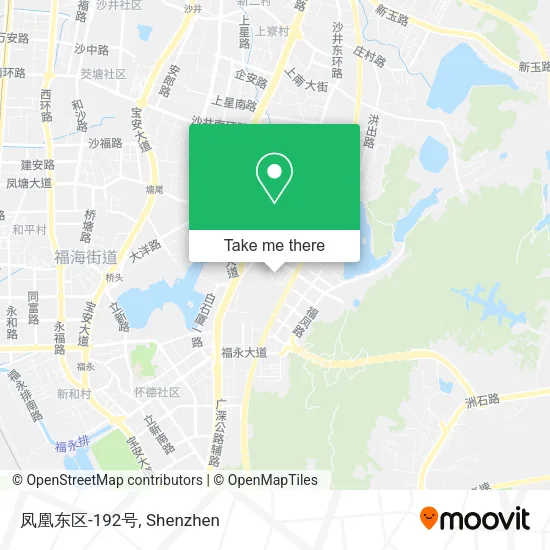 凤凰东区-192号 map