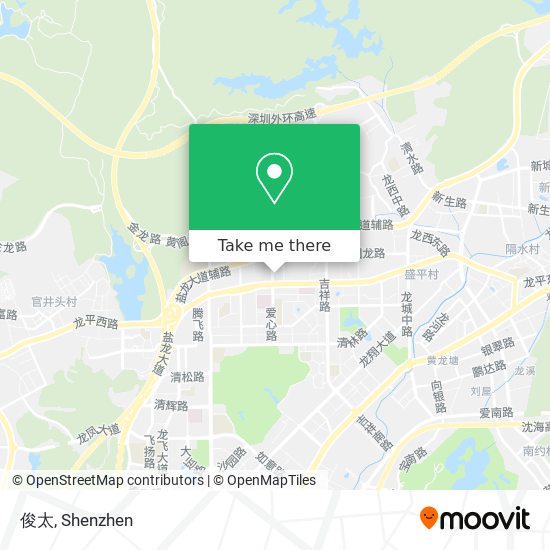 俊太 map
