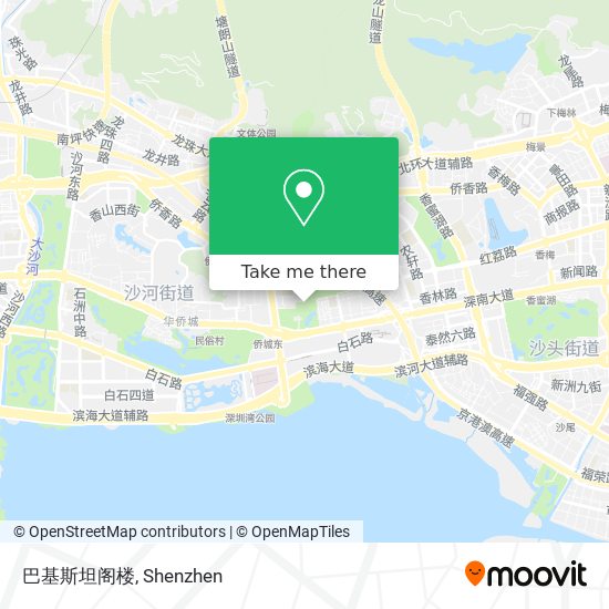 巴基斯坦阁楼 map