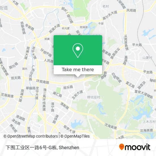 下围工业区一路6号-G栋 map