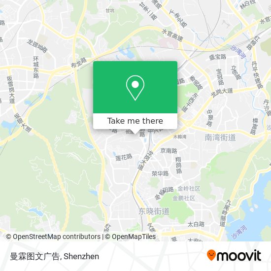 曼霖图文广告 map