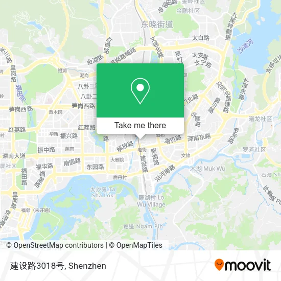 建设路3018号 map