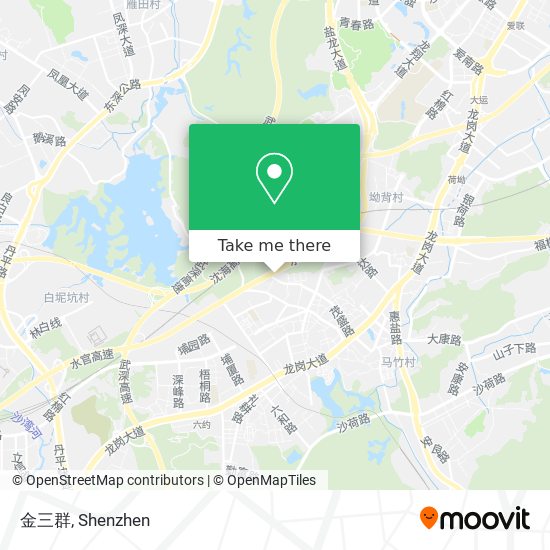金三群 map