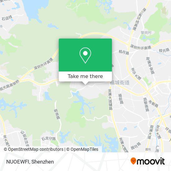 NUOEWFI map