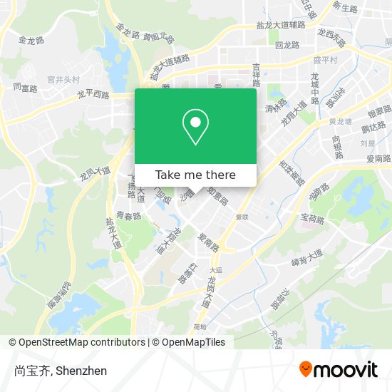 尚宝齐 map