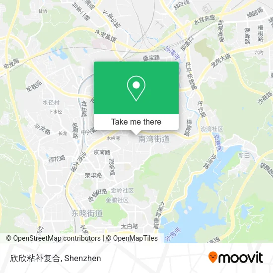 欣欣粘补复合 map