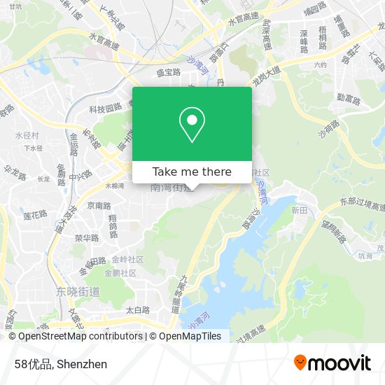 58优品 map