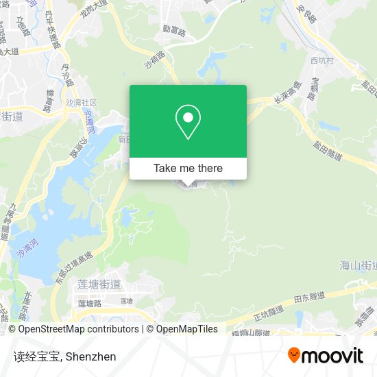 读经宝宝 map