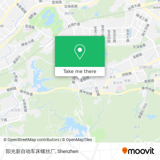 阳光新自动车床螺丝厂 map