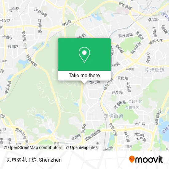 凤凰名苑-F栋 map