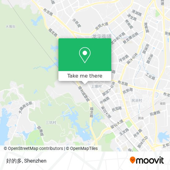 好的多 map