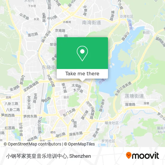 小钢琴家英皇音乐培训中心 map