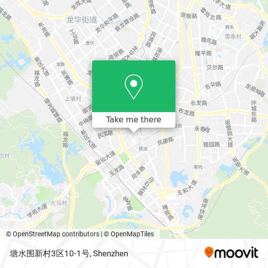 塘水围新村3区10-1号 map