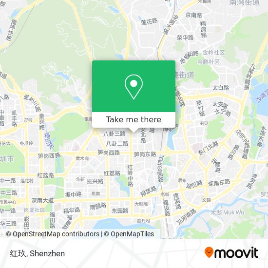 红玖 map
