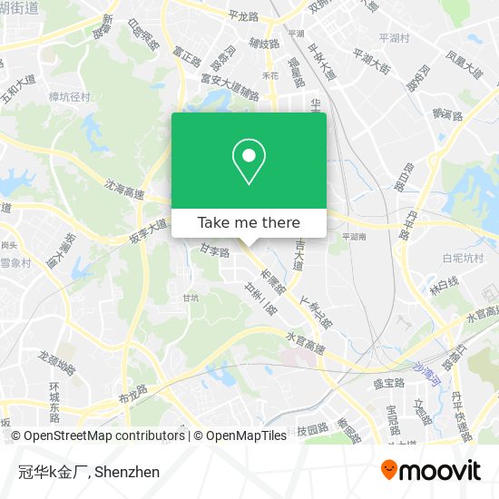 冠华k金厂 map