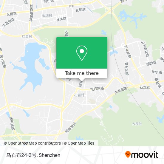 乌石布24-2号 map