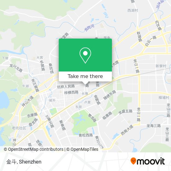 金斗 map