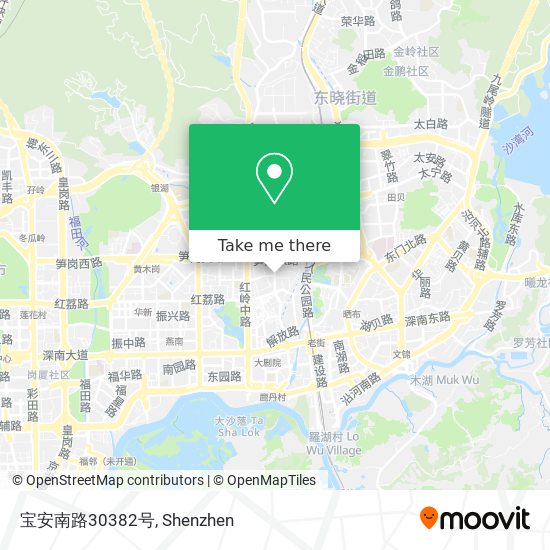 宝安南路30382号 map