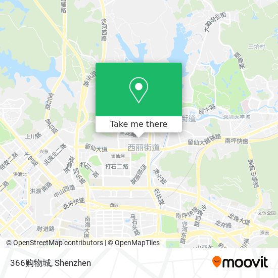 366购物城 map