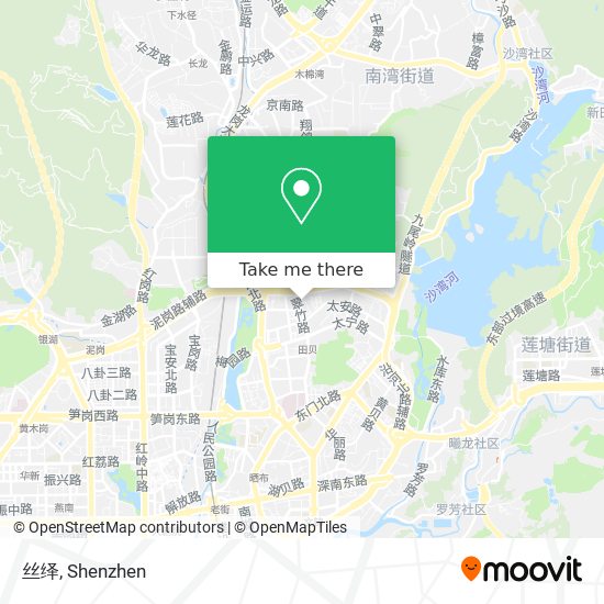 丝绎 map