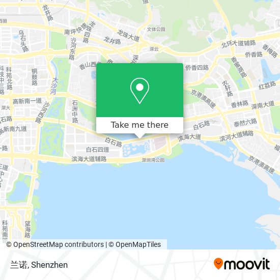 兰诺 map